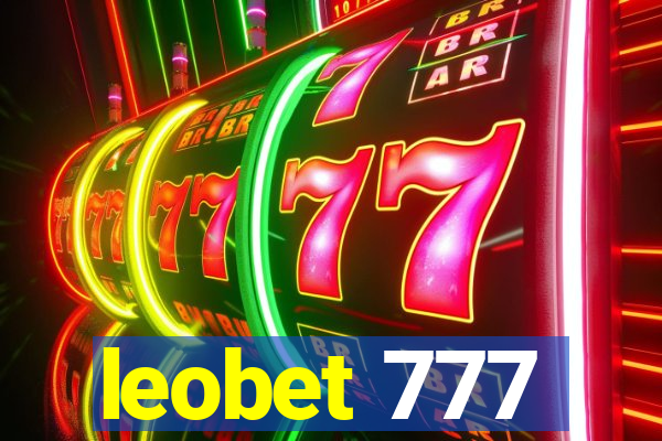 leobet 777